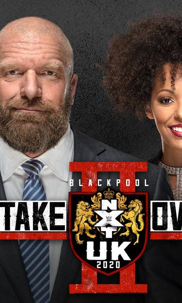 Join Triple H for a live Q&A after NXT UK TakeOver: Blackpool II